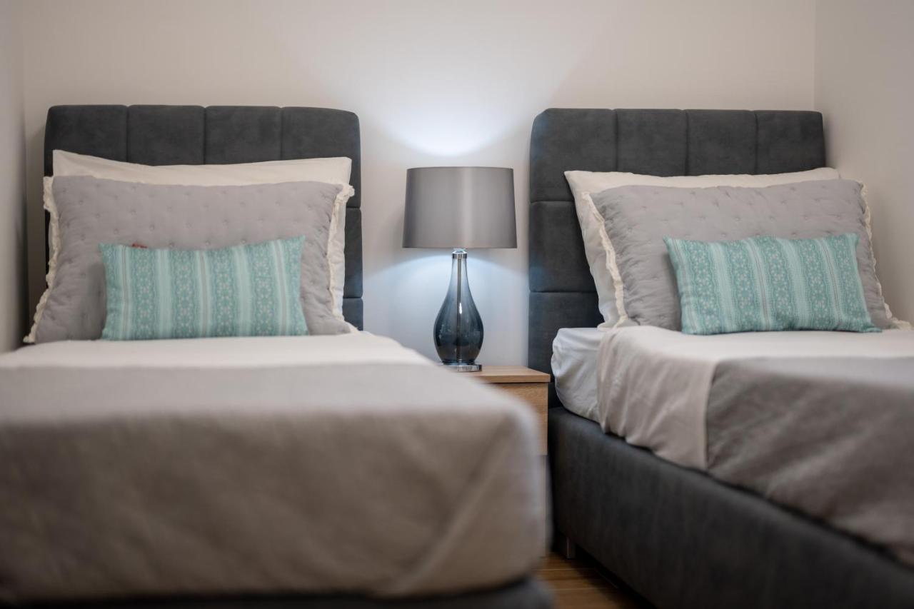 Holiday Home Greystone Оміш Екстер'єр фото