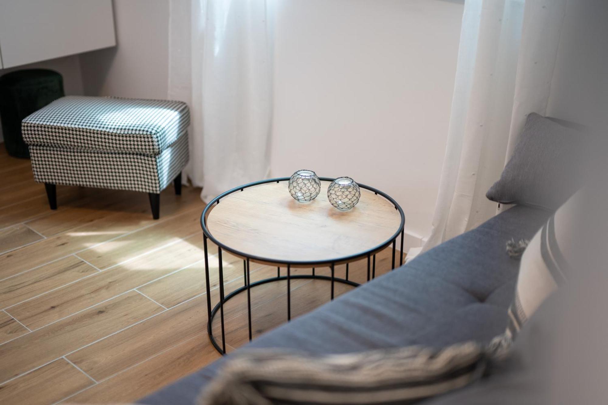 Holiday Home Greystone Оміш Екстер'єр фото