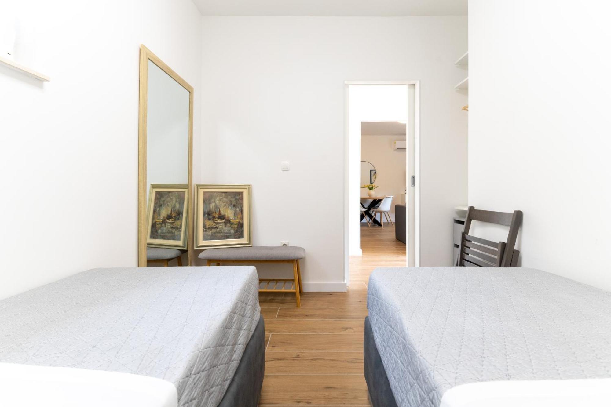 Holiday Home Greystone Оміш Екстер'єр фото